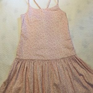 Ralph Lauren Summer Pink Dress